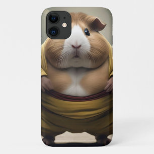 Case-Mate iPhone Case "La bataille de Sumo : le puissant lutteur de coch