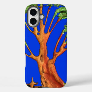 iPhone 16 Plus Case La Beauté de l'Acacia d'Afrique Sérénité Sérénit