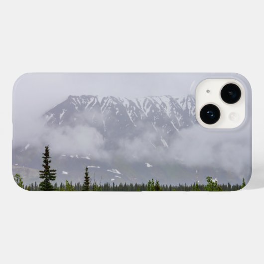 Coques Case-Mate iPhone La Beauté Derrière Les Nuages (Verso (horizontal))