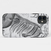 Coques Case-Mate iPhone La beauté des chevaux No.1 (Dos (Horizontal))