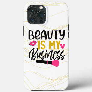 Case-Mate iPhone Case La beauté est mon affaire