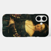 Coques Case-Mate iPhone La Bella, Duchesse d'Urbino par Titien (Verso (horizontal))