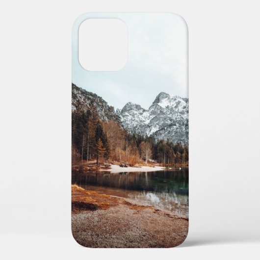 COQUES Case-Mate iPhone LA BELLE ALMSEE EN AUTRICHE SUPÉRIEURE  (Verso)
