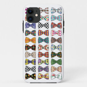 Coque Case-Mate Pour iPhone La belle cravate d'arc décorative modèle l'iPhon