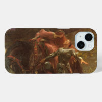 La Belle Dame sans Merci par Sir Frank Dicksee