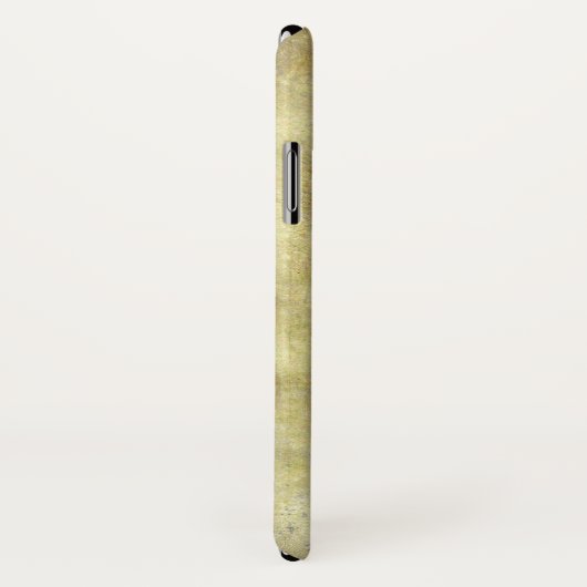 Coques Case-Mate iPhone La Belle Princesse, Léonard de Vinci (Dos/Droite)