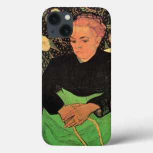 Case-Mate iPhone Case La Berceuse (Augustine Roulin) de Vincent van Gogh