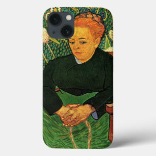 Case-Mate iPhone Case La Berceuse (Augustine Roulin) de Vincent van Gogh