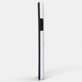 Coques Case-Mate iPhone La Bible chrétienne des femmes Verse Papillon :Foi (Dos/Droite)