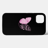 Coques Case-Mate iPhone La Bible chrétienne Verse Cadeaux Femmes Papillon (Verso (horizontal))