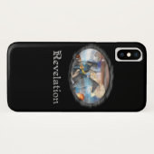 Coques Case-Mate iPhone La Bible des révélations (Dos (Horizontal))