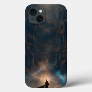 Case-Mate iPhone Case La bibliothèque importante