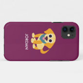 Coques Case-Mate iPhone La BO le chien (Dos (Horizontal))