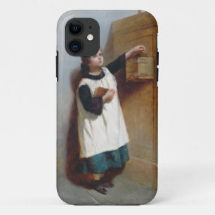 Case-Mate iPhone Case La boîte de collection (huile sur le panneau)