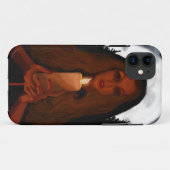 Coques Case-Mate iPhone La bougie (Dos (Horizontal))