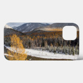 Coques Case-Mate iPhone La branche moyenne de la rivière Flathead (Verso (horizontal))