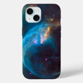 Coques Case-Mate iPhone La bulle Nebula, Ngc 7635. (Verso)
