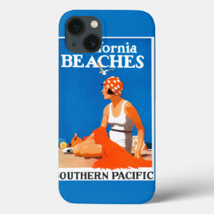 iPhone 13 Case La Californie échoue l'affiche promotionnelle