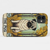 Coques Case-Mate iPhone La carte Tarot Carlin (Dos (Horizontal))