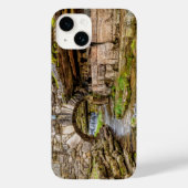 Coques Case-Mate iPhone La cascade d'Ozarks sous le pont (Verso)