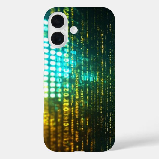 Coques Case-Mate iPhone La Cascade Matrix (Verso)