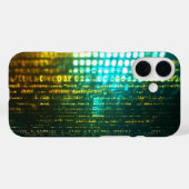 Coques Case-Mate iPhone La Cascade Matrix (Verso (horizontal))