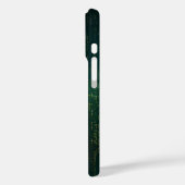 Coques Case-Mate iPhone La Cascade Matrix (Verso / Gauche)