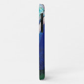 Coques Case-Mate iPhone La Cascade, Wassily Kandinsky (Dos/Gauche)