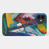 Coques Case-Mate iPhone La Cascade, Wassily Kandinsky (Dos (Horizontal))