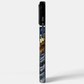 Coques Case-Mate iPhone La casquette du Golden Yeti (Verso / Gauche)