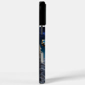 Coques Case-Mate iPhone La casquette du Golden Yeti (Verso / Droite)