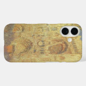 Coques Case-Mate iPhone La Cathédrale de Rouen, soleil couchant par Claude (Verso (horizontal))