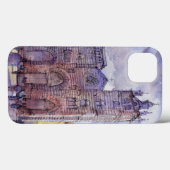 Coques Case-Mate iPhone La Cattedrale (Verso (horizontal))