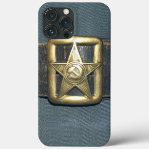 Case-Mate iPhone Case La CEINTURE de l'OFFICIER de l'armée rouge du RSF