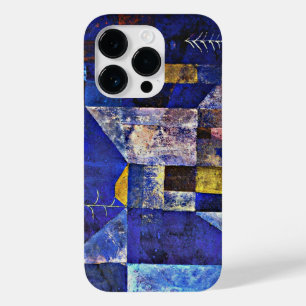 Coque Pour iPhone 14 Pro La célèbre peinture de Klee, Lune