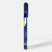 Coques Case-Mate iPhone La célèbre peinture de Klee, Lune (Verso / Droite)