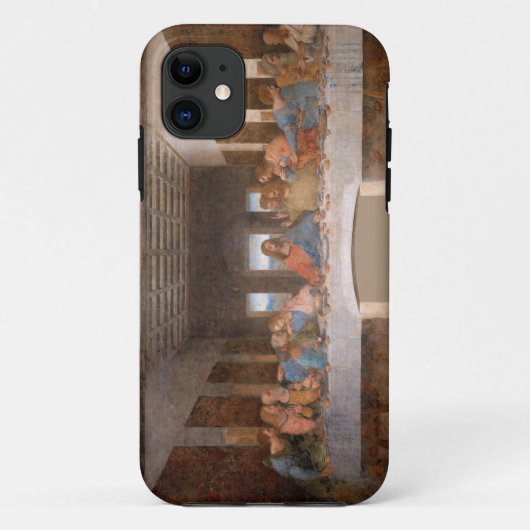 Coques Case-Mate iPhone La Cène de Léonard de Vinci (Dos)