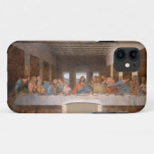 Coques Case-Mate iPhone La Cène de Léonard de Vinci (Dos (Horizontal))