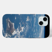 Coques Case-Mate iPhone La chaîne de l'île d'Hawaï (Verso (horizontal))