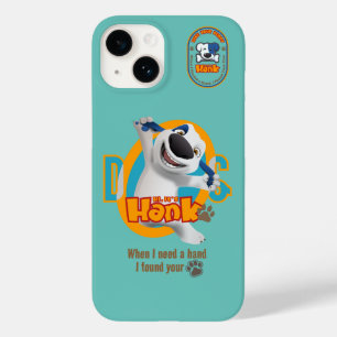 Coque Pour iPhone 14 La chaleur de la patte