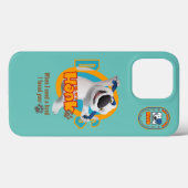 Coques Case-Mate iPhone La chaleur de la patte | (Verso (horizontal))