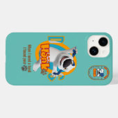 Coques Case-Mate iPhone La chaleur de Paw | (Verso (horizontal))