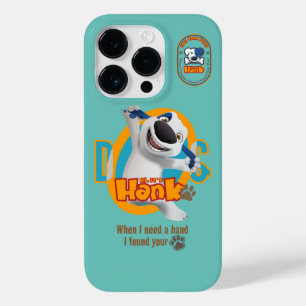 Coque Pour iPhone 14 Pro La chaleur de Paw  