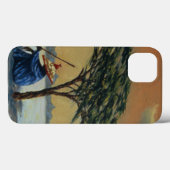 Coques Case-Mate iPhone La chaleur du jour 1993 (Verso (horizontal))