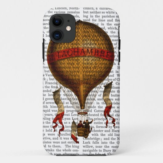 Coques Case-Mate iPhone La Chambre (Dos)