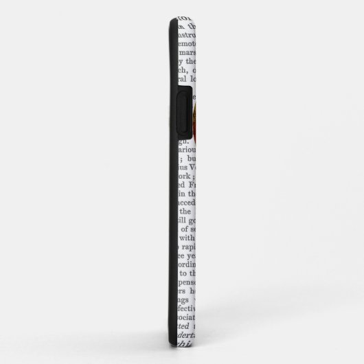 Coques Case-Mate iPhone La Chambre (Dos/Droite)