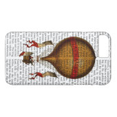 Coques Case-Mate iPhone La Chambre (Dos (Horizontal))