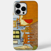 Coques Case-Mate iPhone La chambre de Van Gogh (Verso)