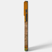 Coques Case-Mate iPhone La chambre de Van Gogh (Verso / Gauche)