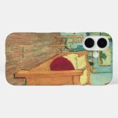 Coques Case-Mate iPhone La Chambre de Vincent à Arles (Verso (horizontal))